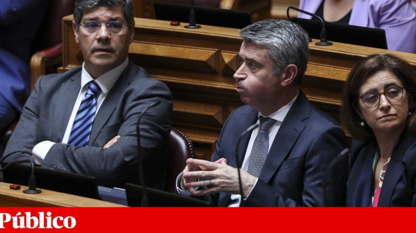 PS foca na prevenção de contaminação, com medo de ficar beliscado