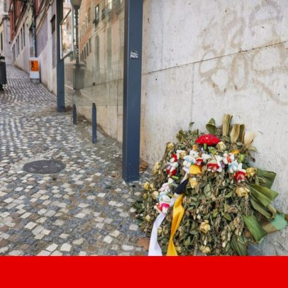 MP realiza buscas ligadas ao acidente do elevador da Glória