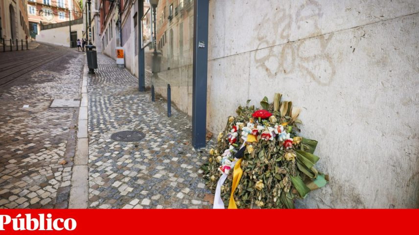 Acidente com o Elevador da Glória levou à morte de 16 passageiros