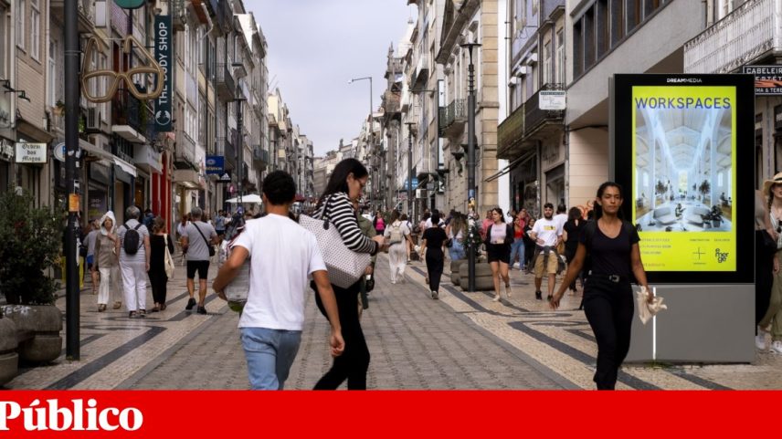 Actividade económica em Portugal abrandou no início deste ano