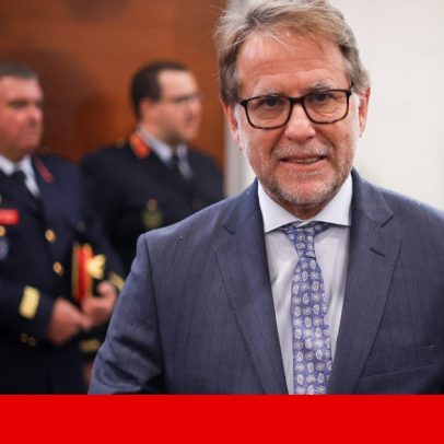 Luís Neves chega em alta à época de incêndios, apesar do desgaste