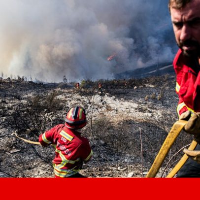 Bombeiros ainda à espera de carreira e salários adequados