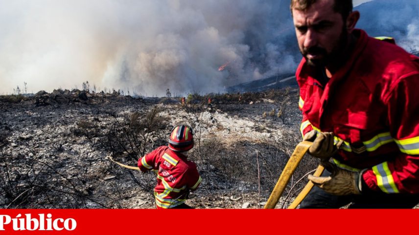 Bombeiros ainda à espera de carreira e salários adequados