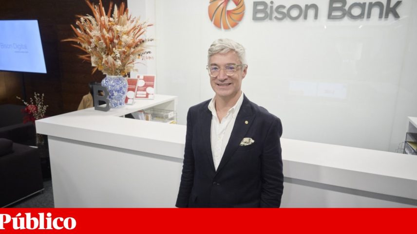 António Henriques lidera o Bison Bank em Portugal