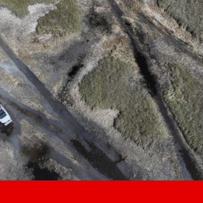 Quase dois terços dos EUA enfrentam seca persistente