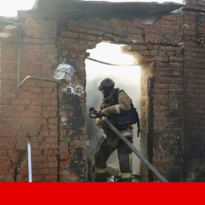 Ucrânia acusa Rússia de violar cessar-fogo proposto por Zelensky