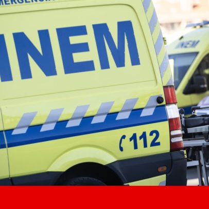 INEM passa a transportar entre hospitais e partilhar equipas com SNS