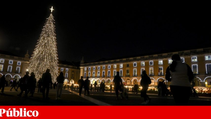 Oposição acusa Moedas de falta de transparência em contrato de luzes de Natal