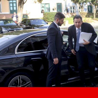PSP não sabe dia nem hora; Montenegro não será multado por falta de cinto