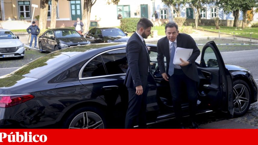 PSP não sabe dia nem hora; Montenegro não será multado por falta de cinto