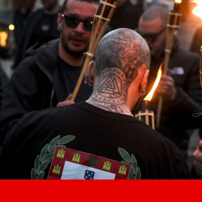 Processo contra o Movimento Armilar Lusitano com 11 arguidos