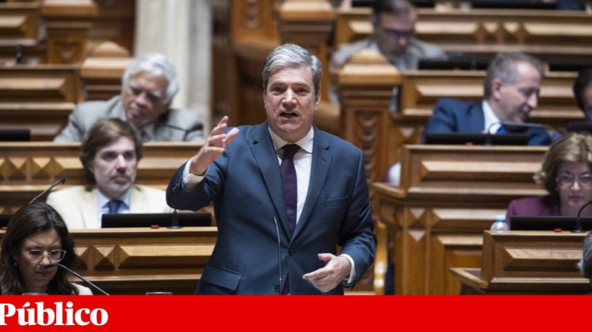 CDS-PP apela à UGT sobre lei laboral e critica Chega na idade da reforma