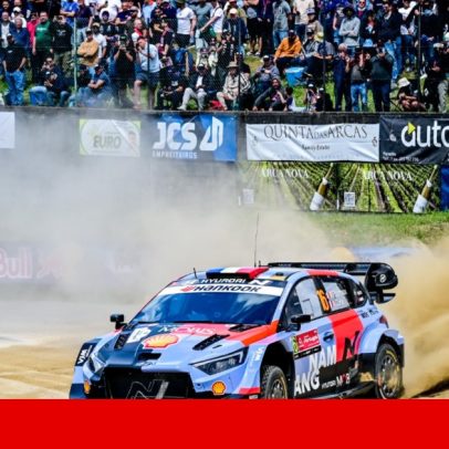Evans abre caminho, Ogier busca oitava vitória no Rali de Portugal