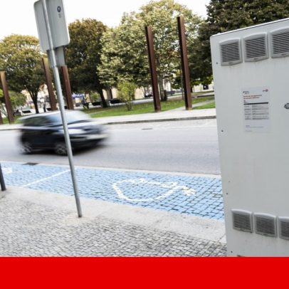 Loulé lidera rede de carregamento de eléctricos, Sabrosa fica em último