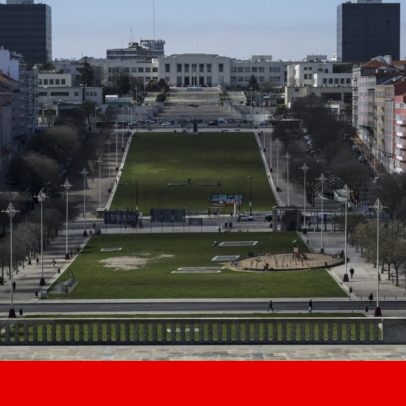 Juntas de Areeiro e Arroios disputam a gestão da Alameda D. Afonso Henriques