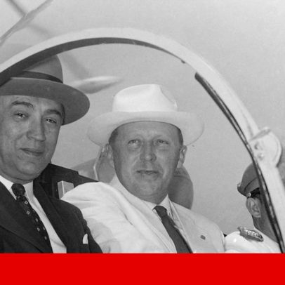 Relatório sugere morte de Juscelino Kubitschek pela ditadura