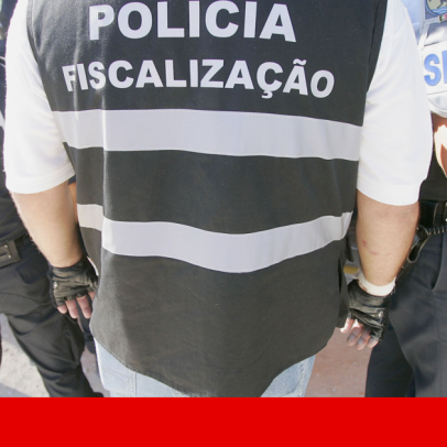 Casal portuense suspeito de contrafação envolvendo clubes e marcas de vestuário