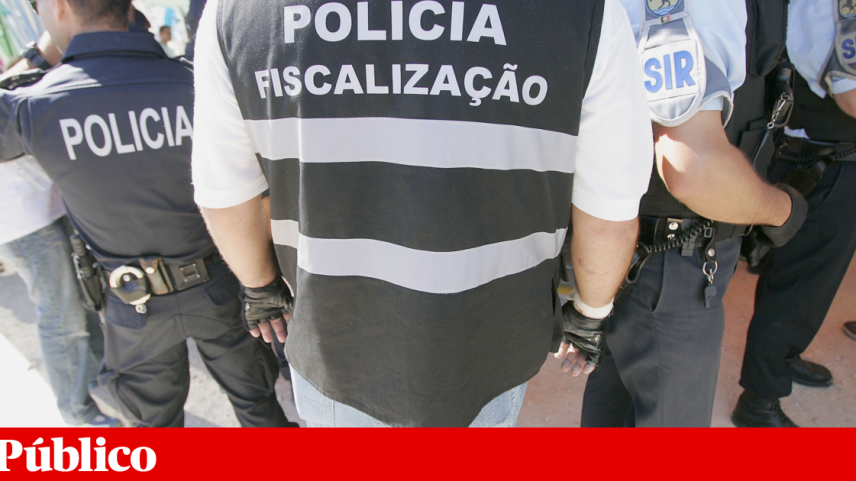 Casal portuense suspeito de contrafação envolvendo clubes e marcas de vestuário