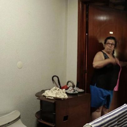 Incêndio causado por velas deixa três feridos em habitação de Valbom