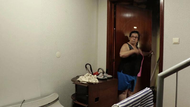 Por volta das 13.30 horas o incêndio foi dado como resolvido