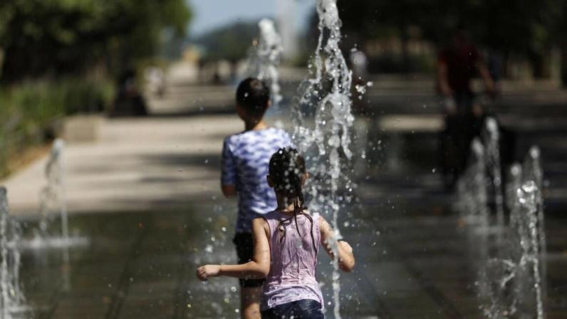 Europa em calor extremo: 94 milhões expostos a mais de 35°C