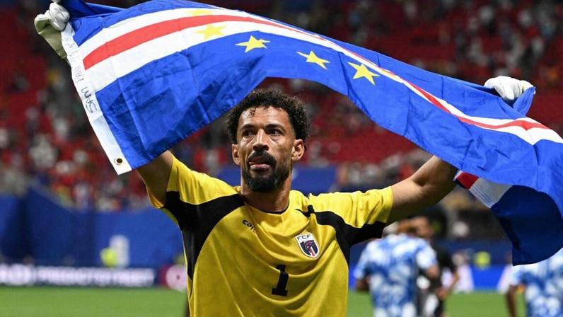 Milhões de adeptos, sobretudo brasileiros, portugueses e cabo-verdianos, invadiram o perfil do guardião de Cabo Verde