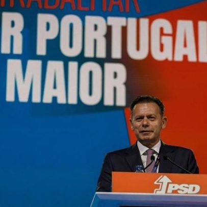 Montenegro acusa oposição de dificultar a governação