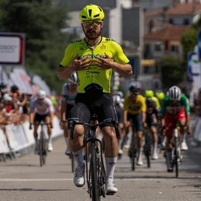Santiago Mesa vence Grande Prémio JN após etapa longa e intensa