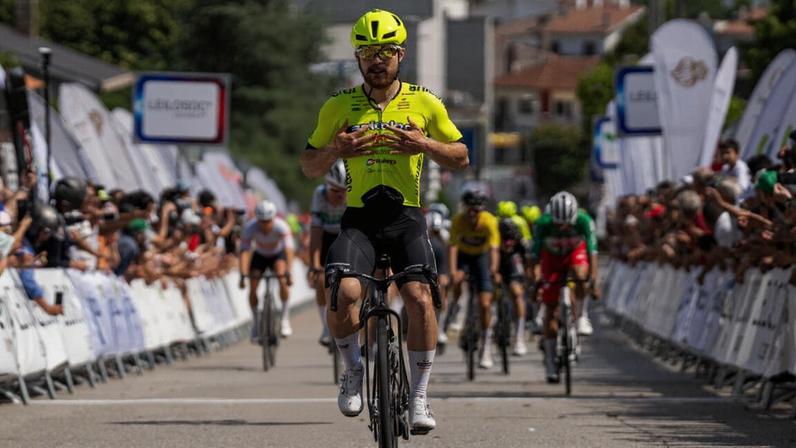 Santiago Mesa vence Grande Prémio JN após etapa longa e intensa