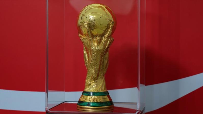Mundial vai ser disputado entre os Estados Unidos, Canadá e México