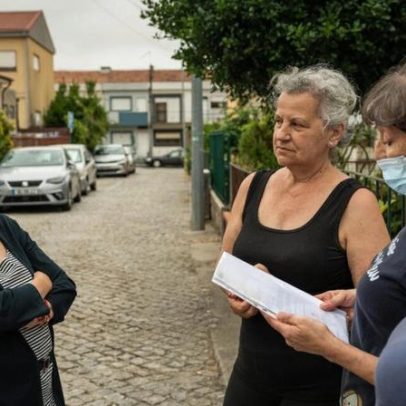Nove famílias em Gaia devem desocupar casas até julho