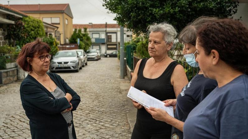 Nove famílias em Gaia devem desocupar casas até julho