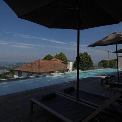 Templo Hotel & Spa: refúgio de relaxamento no Bom Jesus, Braga