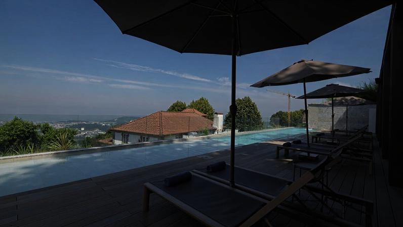 Templo Hotel & Spa: refúgio de relaxamento no Bom Jesus, Braga
