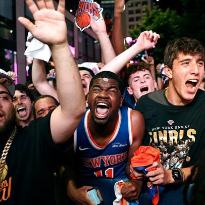 Knicks conquistam título da NBA pela primeira vez desde 1973