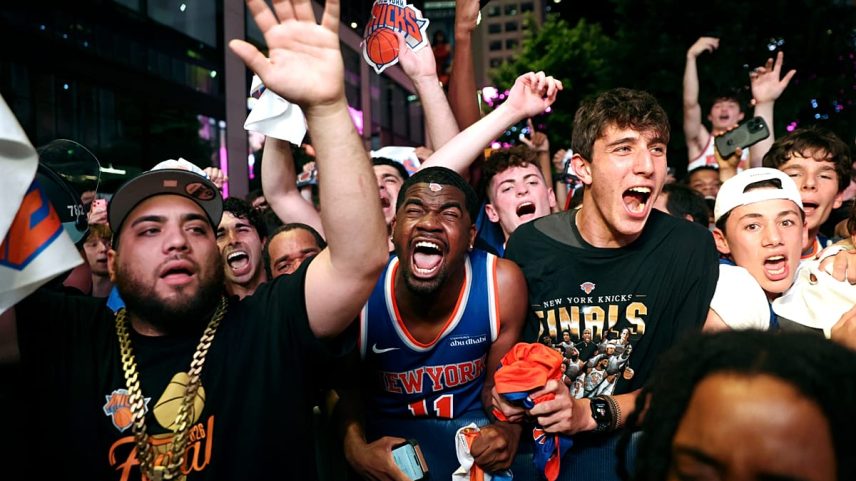 Knicks conquistam título da NBA pela primeira vez desde 1973