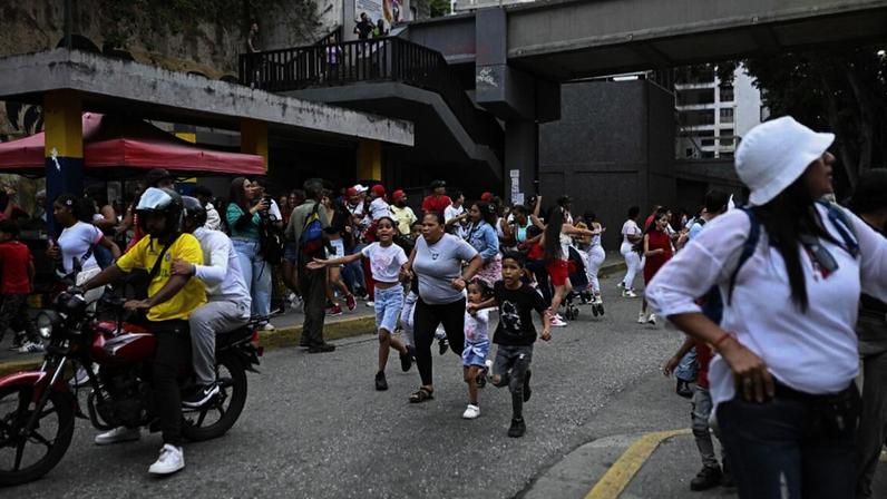 Portugueses na Venezuela relatam susto com sismo que pareceu durar