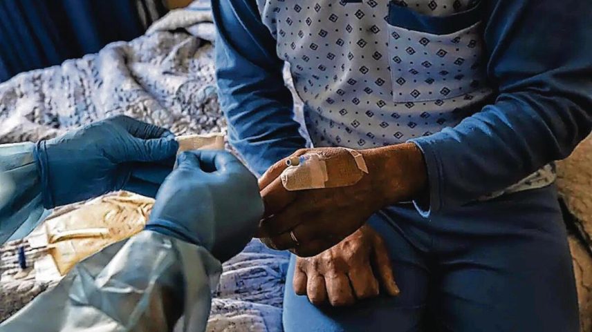 Enfermeira-chefe desvia quase oito mil euros de paciente com hanseníase