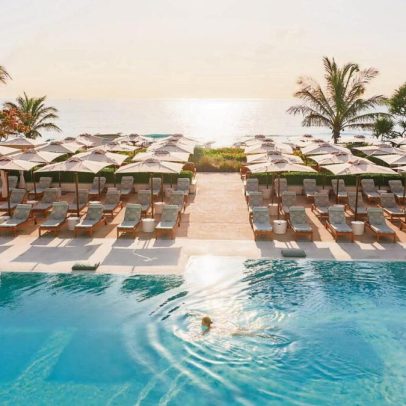 Hotel Four Seasons de Palm Beach aguarda decisão da seleção