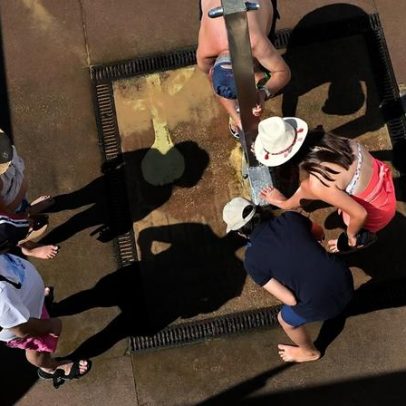 Semana com temperaturas acima de 40°C e noites tropicais, alerta IPMA
