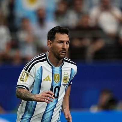 Messi bate recorde de golos no Mundial com o 18.º golo