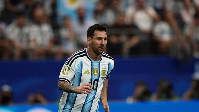 Messi bate recorde de golos no Mundial com o 18.º golo
