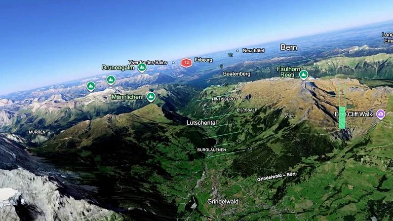 Google Earth lança simulador de voo que permite sobrevoar o mundo