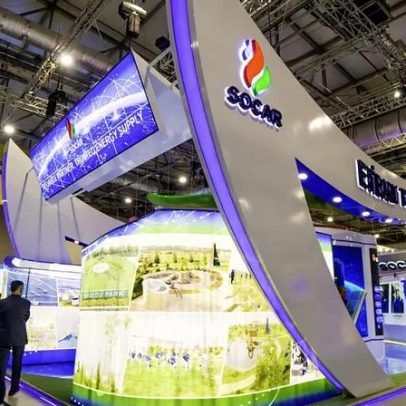 SOCAR, TotalEnergies e ADNOC fecham acordo para fornecimento de gás do Cáspio