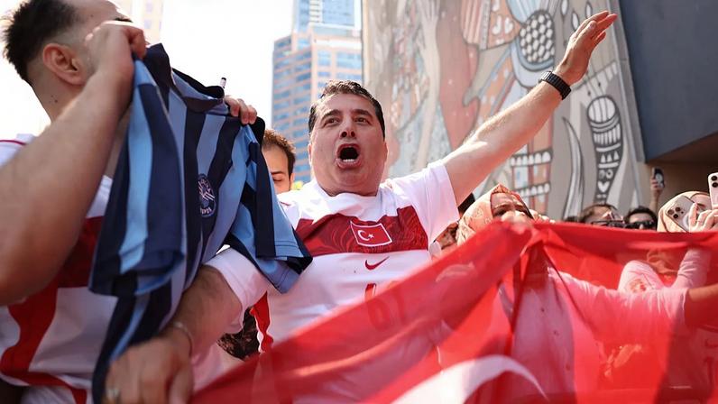 Adeptos obcecados pelo Mundial: quando o entusiasmo se torna excessivo