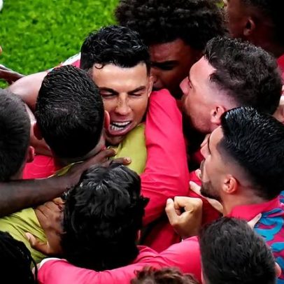 Portugal já qualificado e pode ficar em primeiro se vencer a Colômbia