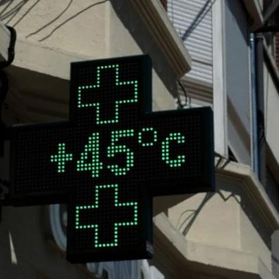 Europa: quais países têm maiores custos com calor extremo