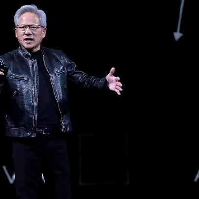 NVIDIA revela nova era do PC para IA na GTC com Jensen Huang