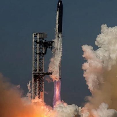 SpaceX obtém rating de grau de investimento; ações recuam do máximo histórico