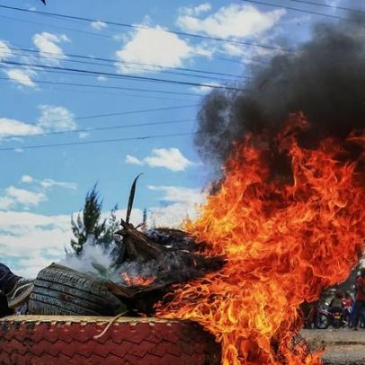 Quénia: dois mortos em protestos contra plano para o Ébola
